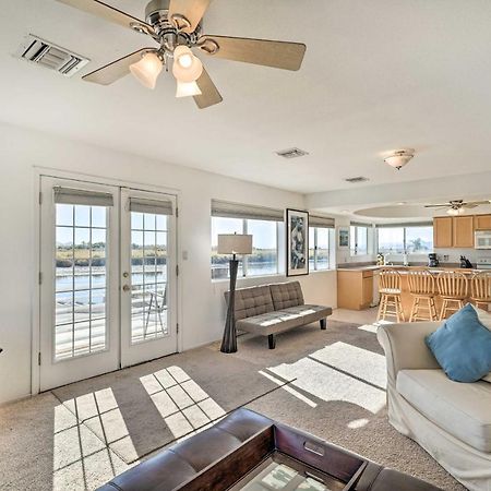 פארקר Magnificent Big River Home With Beautiful Views מראה חיצוני תמונה