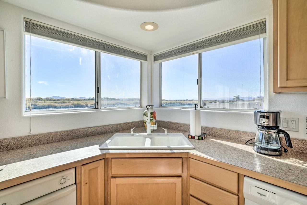 פארקר Magnificent Big River Home With Beautiful Views מראה חיצוני תמונה