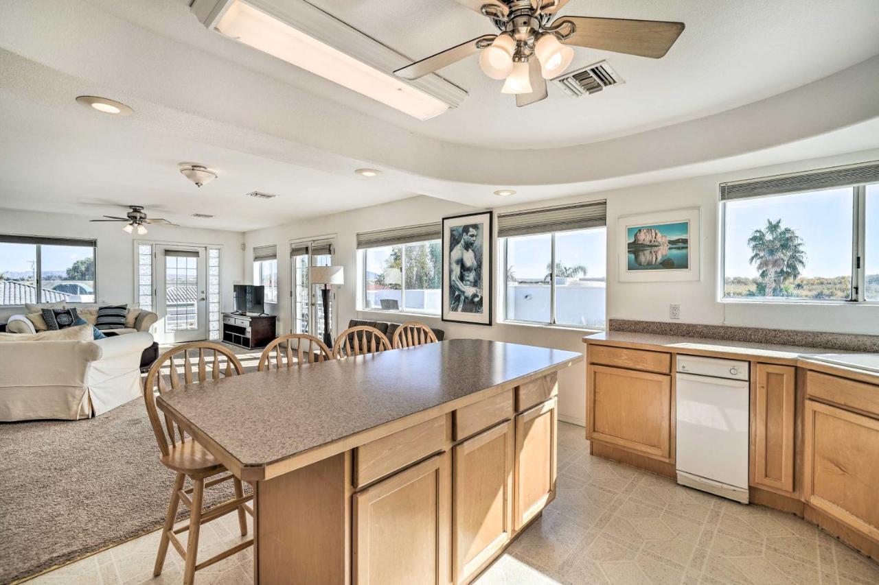 פארקר Magnificent Big River Home With Beautiful Views מראה חיצוני תמונה