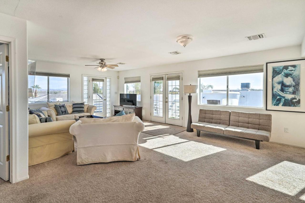 פארקר Magnificent Big River Home With Beautiful Views מראה חיצוני תמונה