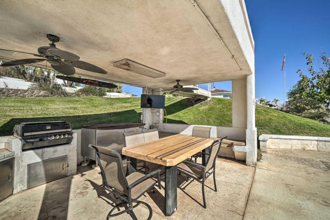 פארקר Magnificent Big River Home With Beautiful Views מראה חיצוני תמונה